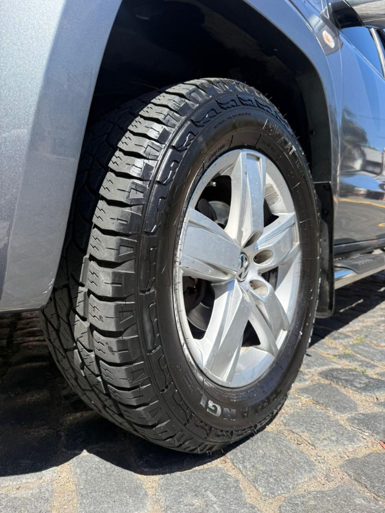 Volkswagen Amarok Highline pack 4x4 — foto 7